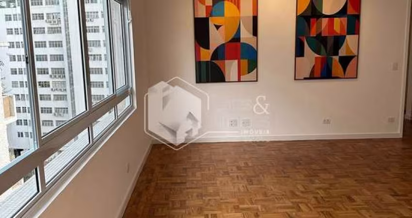 Apartamento tipo para venda com 3 quartos, sendo 2 suítes, 140m²