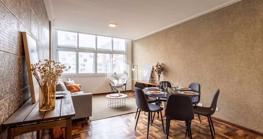 Apartamento tipo para venda com 2 quartos, sendo 1 suíte, 90m²