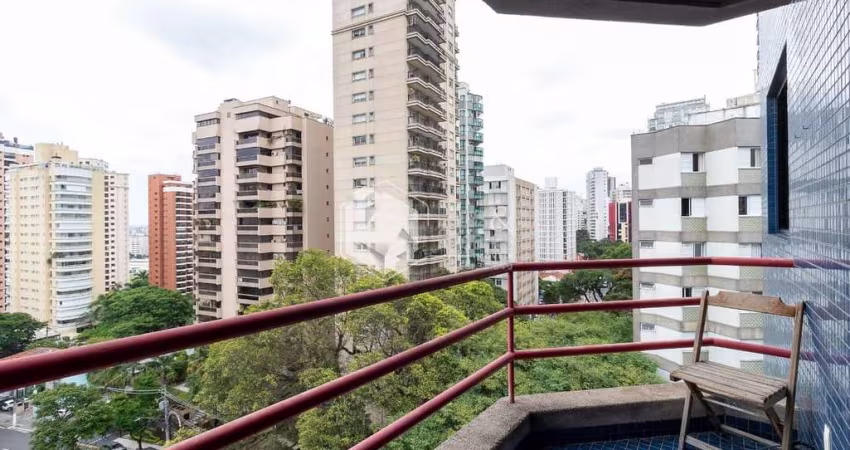 Apartamento tipo para venda com 1 quarto, sendo 1 suíte, 35m²