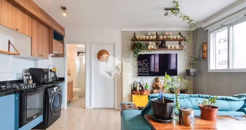 Apartamento tipo para venda em saúde com 1 quarto, 36m²