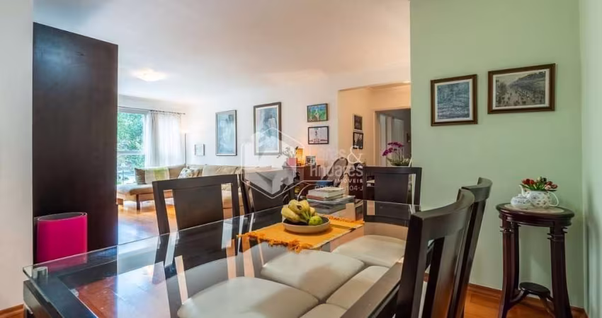 Apartamento tipo para venda com 3 quartos, sendo 1 suíte, 116m²