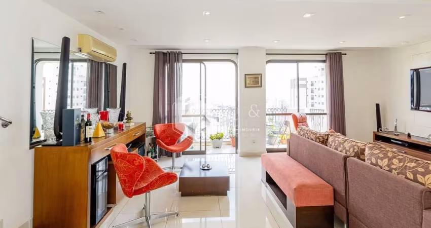 Apartamento tipo para venda com 3 quartos, sendo 2 suítes, 177m²