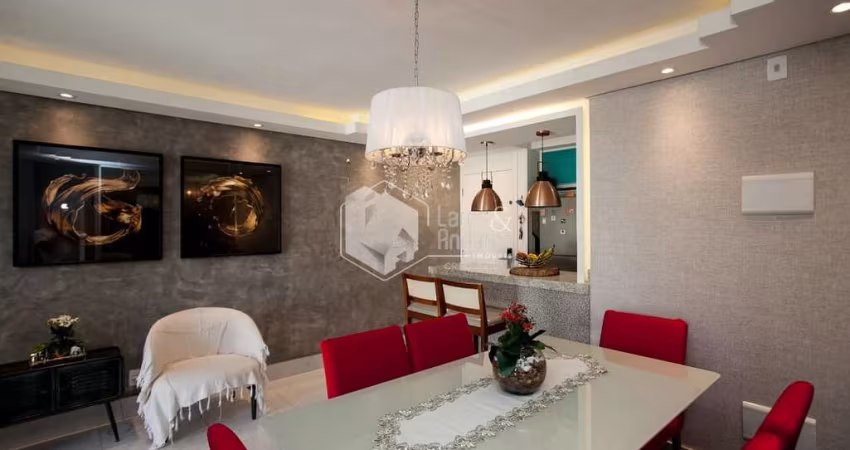 Apartamento tipo para venda com 3 quartos, sendo 1 suíte, 69m²