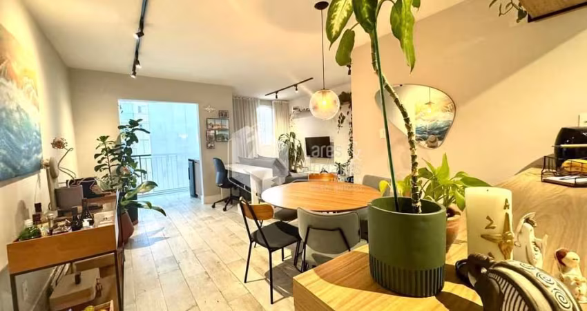 Apartamento tipo para venda com 2 quartos, sendo 1 suíte, 69m²