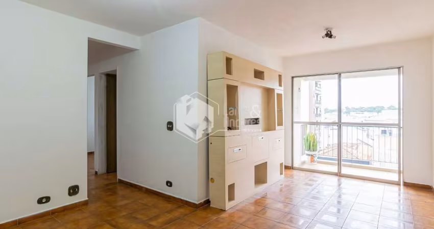 Apartamento tipo para venda com 3 quartos, 61.41m²