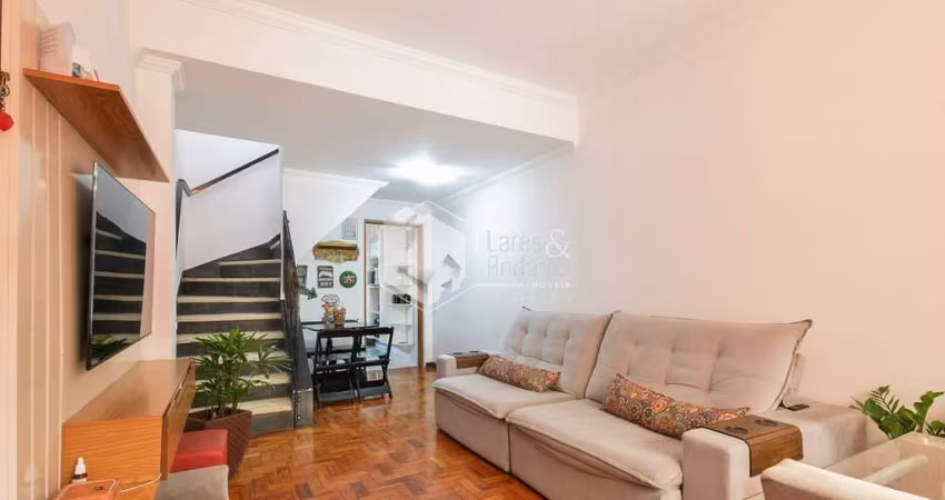 Casa tipo para venda com 3 quartos, sendo 1 suíte, 140m²