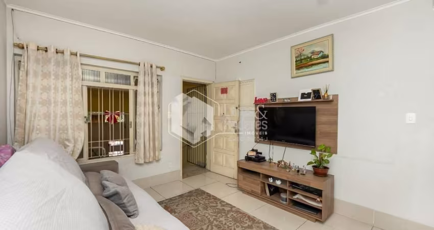 Casa tipo para venda com 2 quartos, 88m²