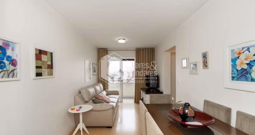 Apartamento tipo para venda com 2 quartos, 63m²