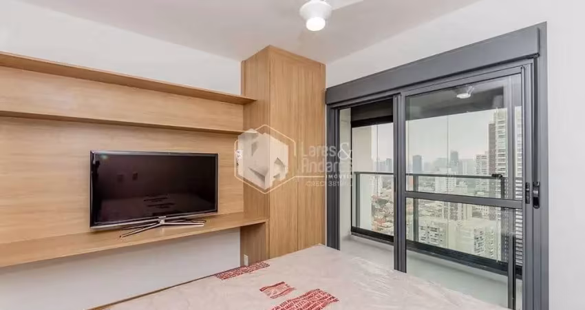 Studio à venda 1 quarto 1 suite 25.4m² jardim das acácias são paulo - sp