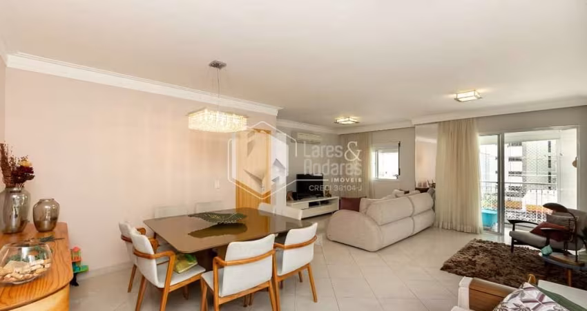 Apartamento tipo para venda com 2 quartos, sendo 1 suíte, 126m²