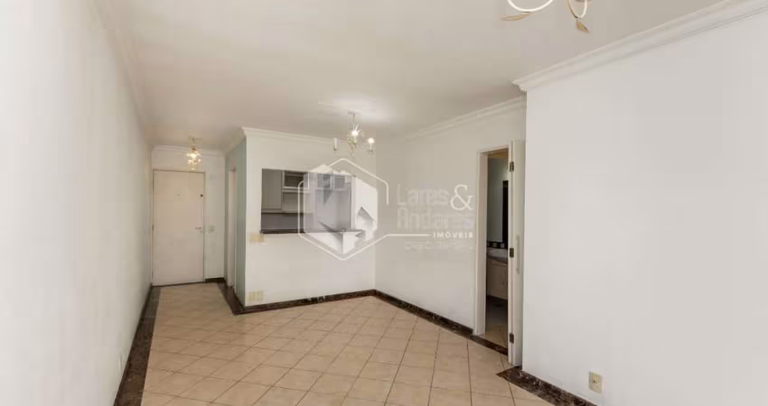 Apartamento tipo para venda com 3 quartos, sendo 1 suíte, 75m²