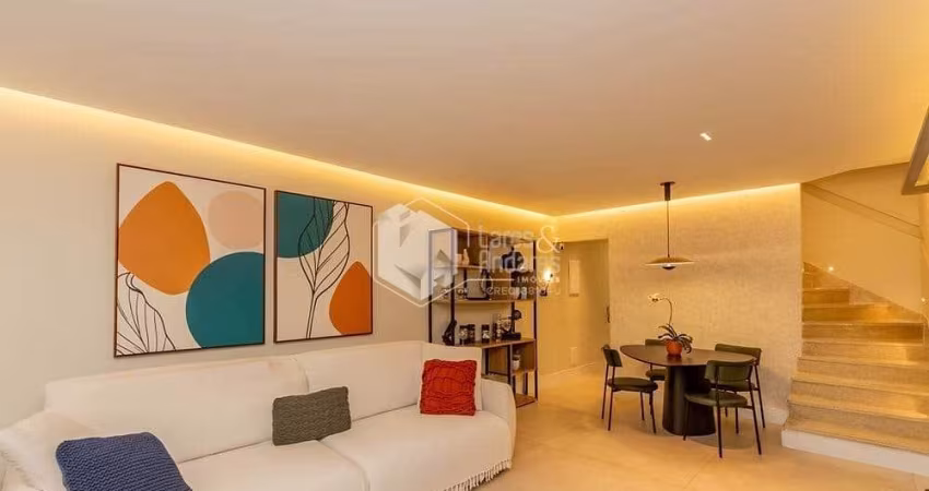 Casa à venda 3 Quartos 1 Suite 1 Vaga 140M² Santo Amaro São Paulo - SP