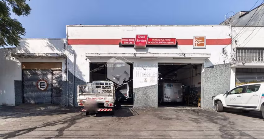 Galpão comercial para venda, 601m²