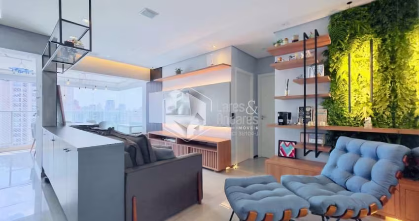 Apartamento tipo para venda com 2 quartos, sendo 1 suíte, 69m²