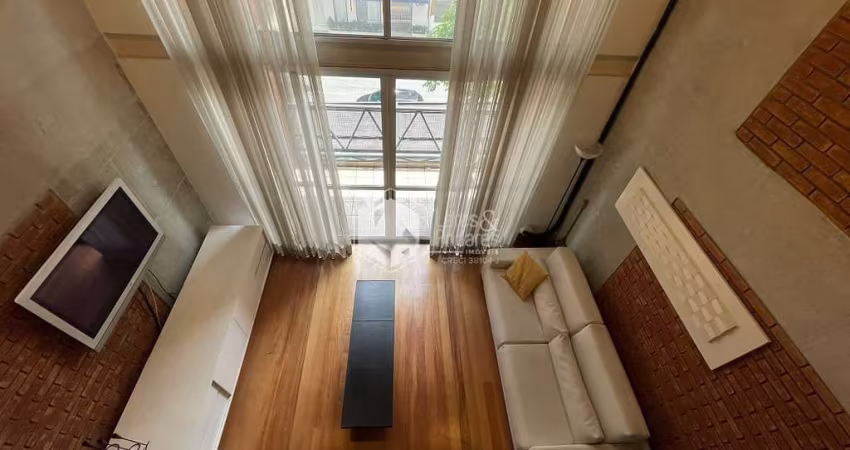 Loft para venda com 1 quarto, sendo 1 suíte, 79m²