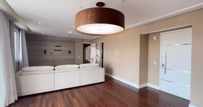 Cobertura para venda com 3 quartos, sendo 3 suítes, 280m²