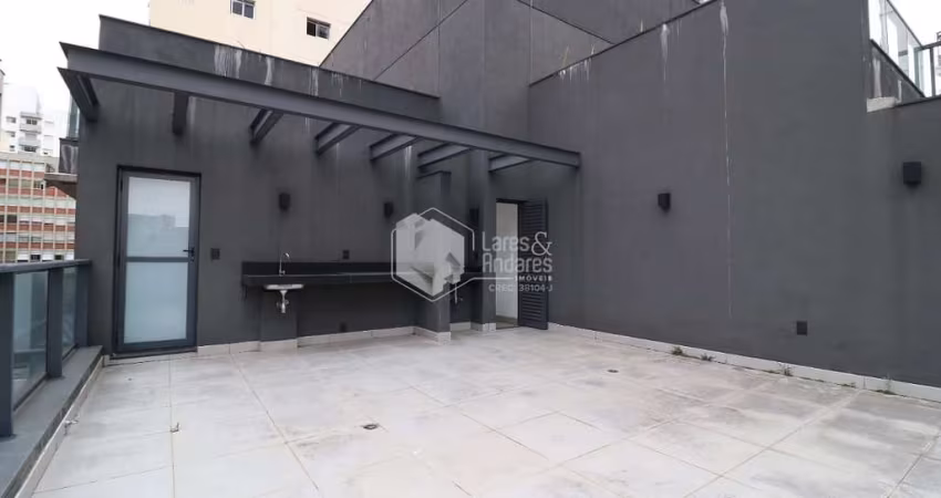 Duplex para venda com 2 quartos, sendo 2 suítes, 162m²