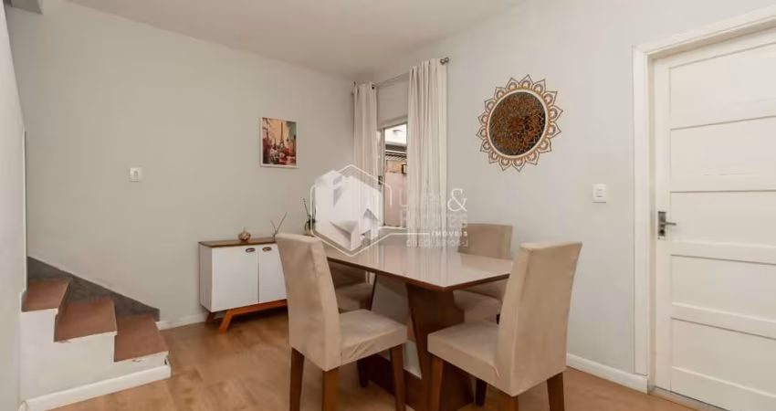 Casa tipo para venda com 2 quartos, 130m²