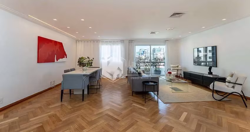 Apartamento tipo para venda com 2 quartos, sendo 2 suítes, 143m²
