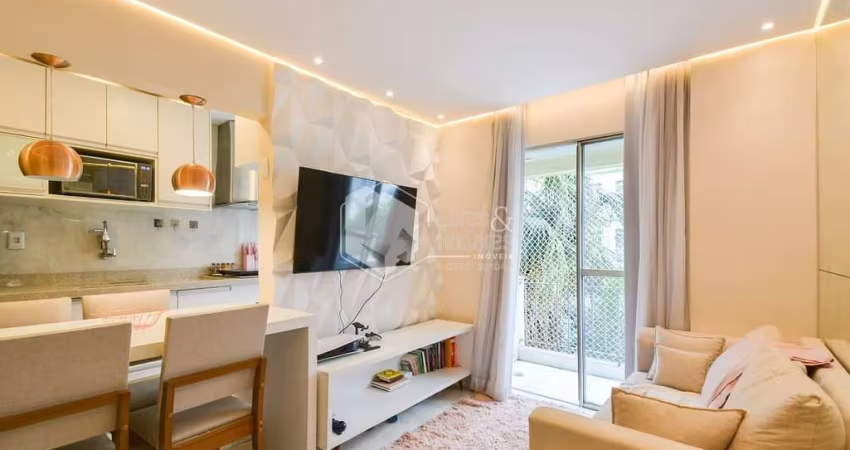 Apartamento tipo para venda e locação com 1 quarto, 39m²