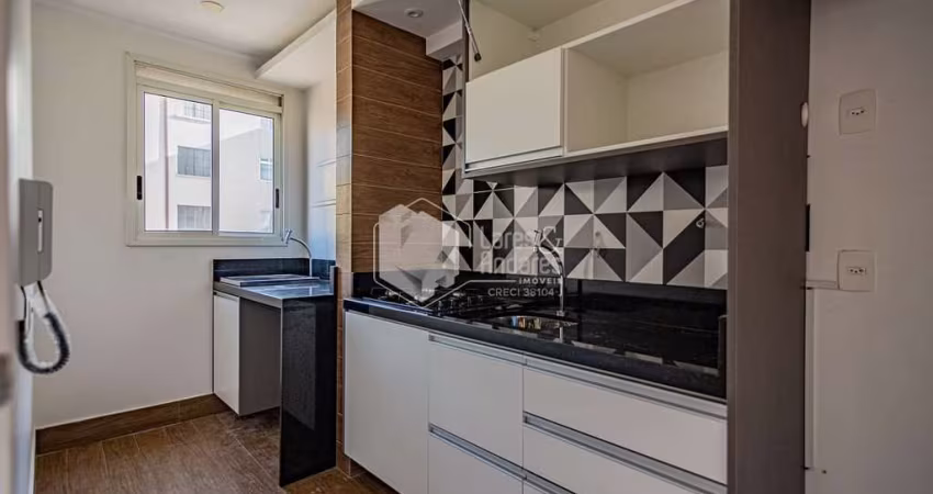 Apartamento tipo para venda com 1 quarto, 42m²