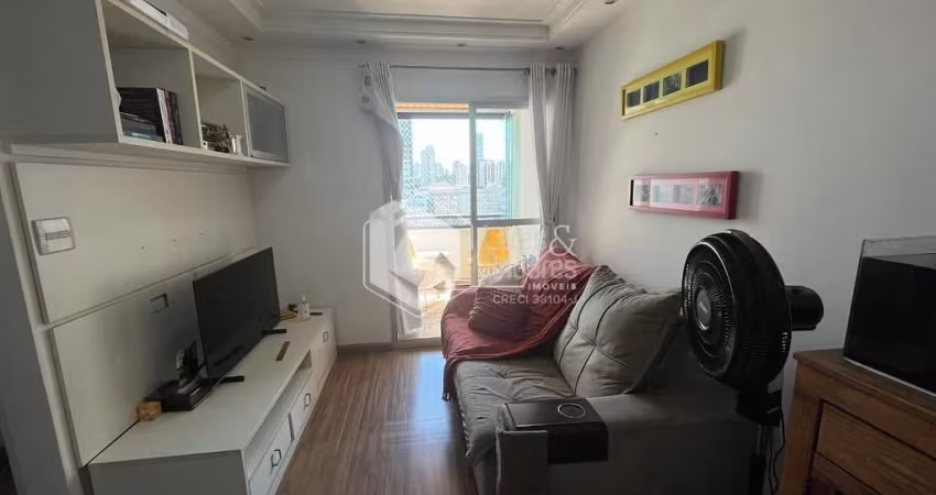 Apartamento tipo para venda com 3 quartos, sendo 1 suíte, 68m²