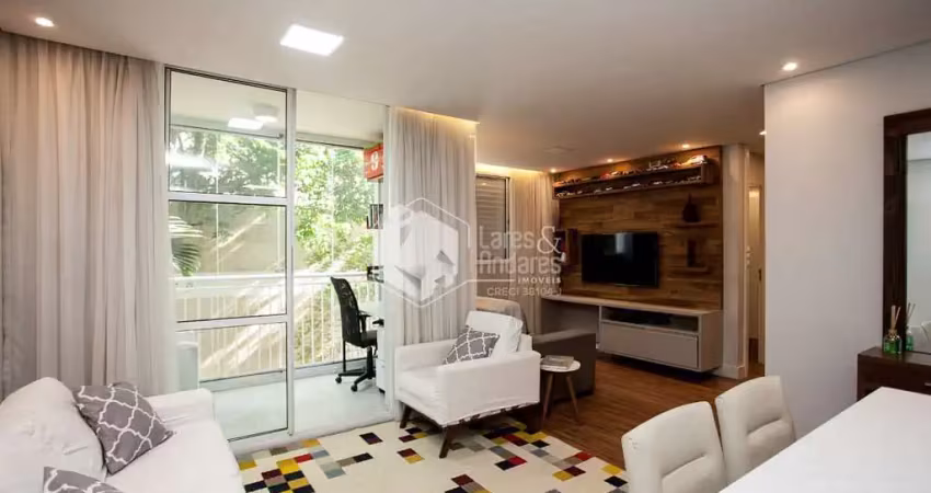 Apartamento tipo para venda com 2 quartos, sendo 1 suíte, 70m²