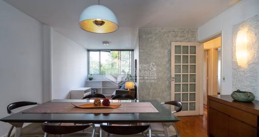 Apartamento à venda 2 Quartos 1 Vaga 77M² Planalto Paulista São Paulo - SP