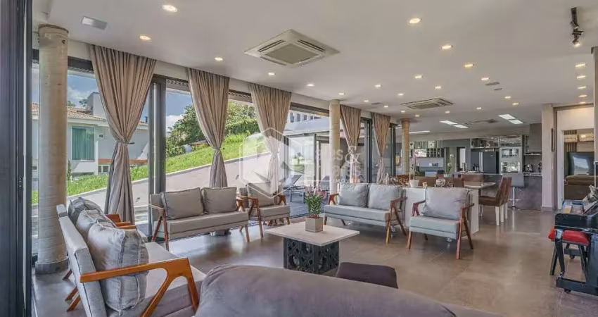 Casa no condomínio Condomínio Villagio Paradiso para venda com 5 quartos, sendo 3 suítes, 495m²