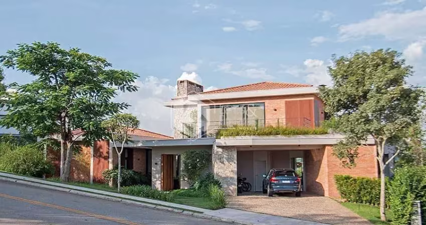 Casa no condomínio fazenda dona carolina para venda com 4 quartos, sendo 4 suítes, 5,821m²