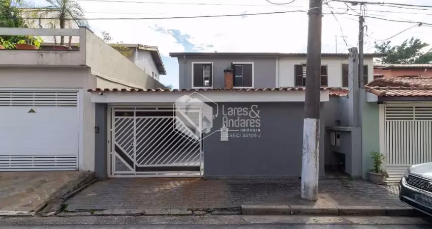 Casa tipo para venda em parque terra nova com 3 quartos, sendo 1 suíte, 159m²