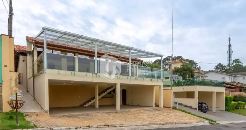 Casa tipo para venda em parque dom henrique com 4 quartos, sendo 3 suítes, 490m²