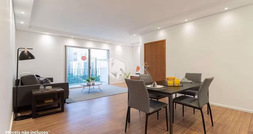 Apartamento tipo para venda com 3 quartos, sendo 1 suíte, 113m²