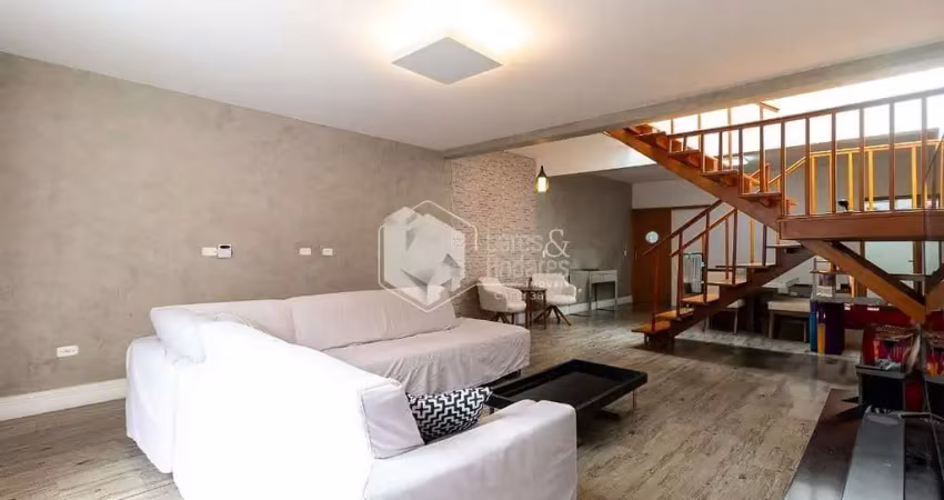 Casa à venda 3 quartos 3 suites 6 vagas 243m² vila mariana são paulo - sp