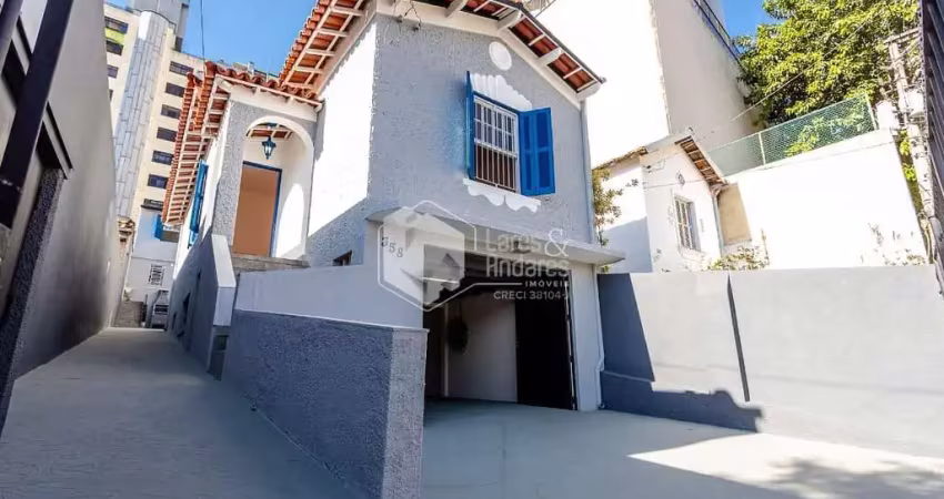 Casa tipo para venda em perdizes com 5 quartos, 266m²