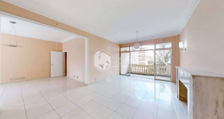 Apartamento tipo para venda com 3 quartos, 177m²