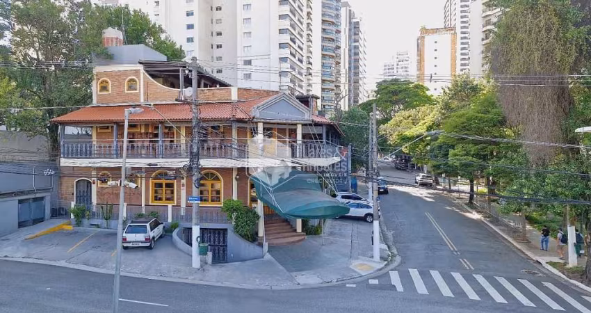 Casa comercial para venda, 1,368m²
