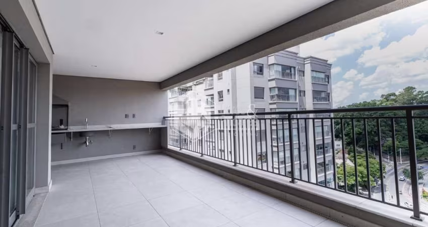 Apartamento tipo para venda com 3 quartos, sendo 3 suítes, 154m²