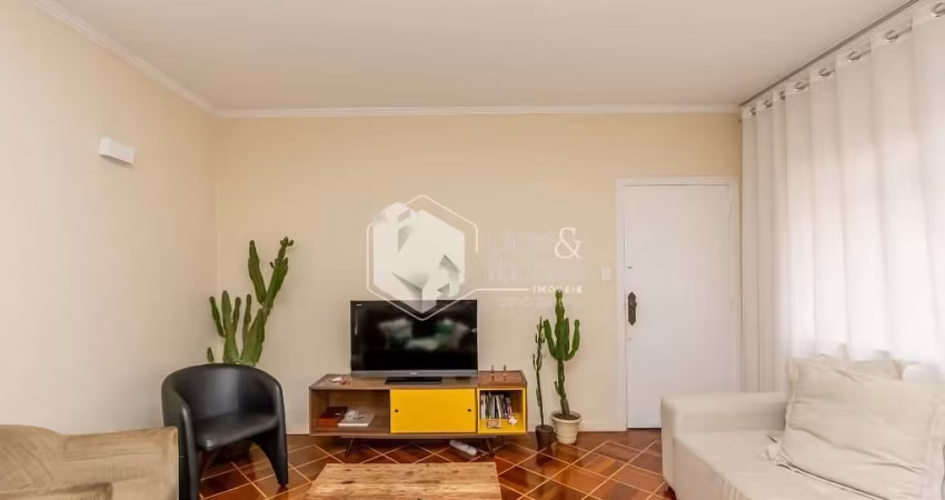 Apartamento tipo para venda com 3 quartos, sendo 1 suíte, 135m²