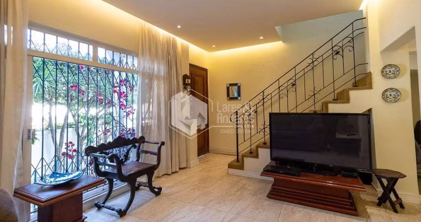Casa à venda 4 Quartos 1 Suite 4 Vagas 205M² Planalto Paulista São Paulo - SP