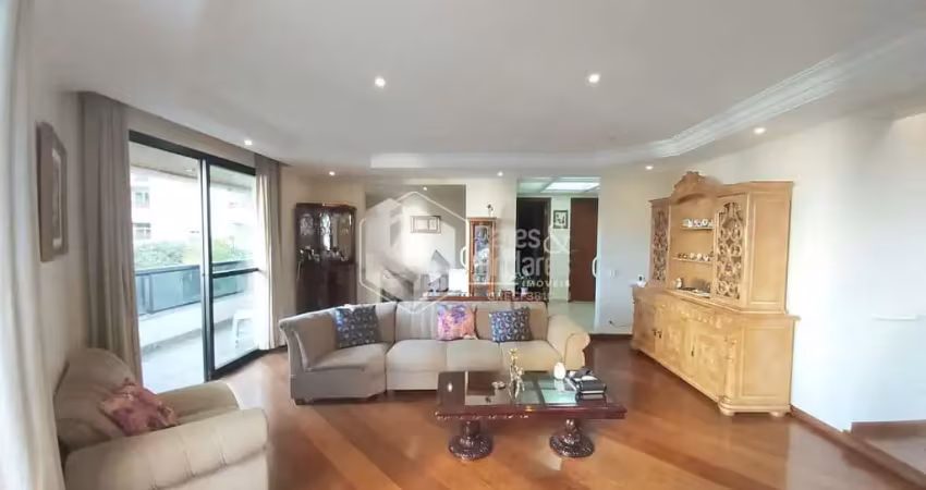 Apartamento tipo para venda em perdizes com 4 quartos, sendo 3 suítes, 200m²