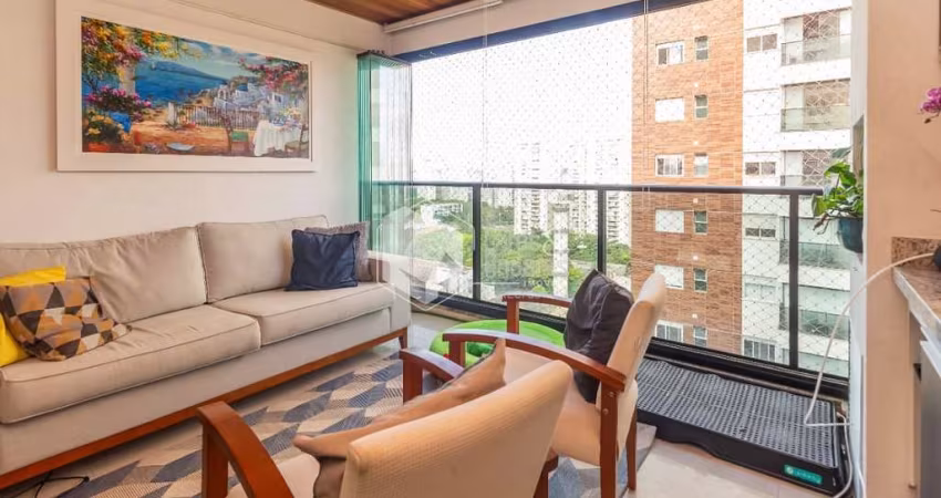 Apartamento tipo para venda com 2 quartos, sendo 1 suíte, 105m²
