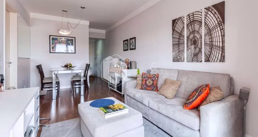 Apartamento tipo para venda com 2 quartos, 69m²
