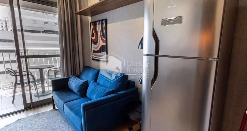 Apartamento tipo para venda com 1 quarto, 26m²