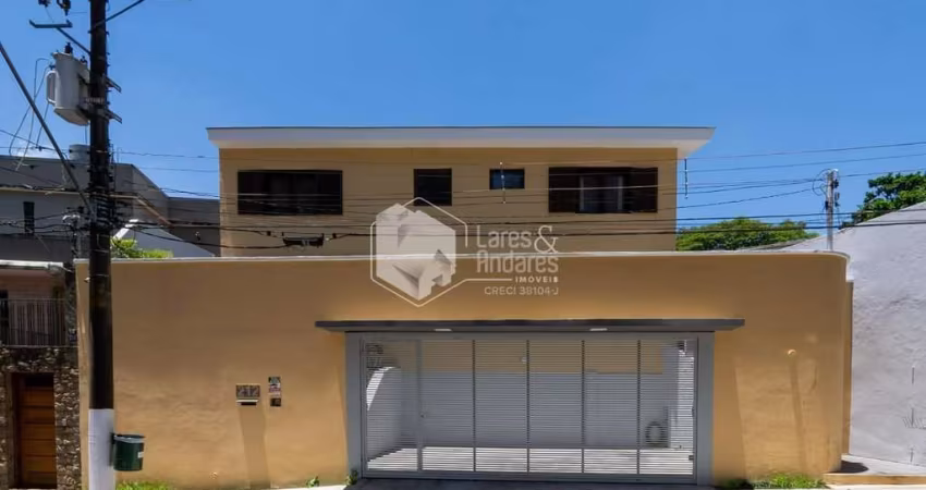 Casa tipo para venda com 4 quartos, sendo 1 suíte, 240m²