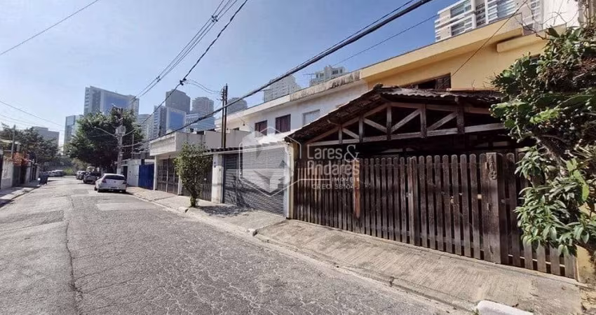 Casa à venda 3 Quartos 1 Suite 2 Vagas 145M² Chácara Santo Antônio (Zona Sul) São Paulo - SP