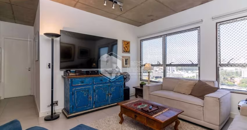 Apartamento tipo para venda com 2 quartos, sendo 1 suíte, 70m²