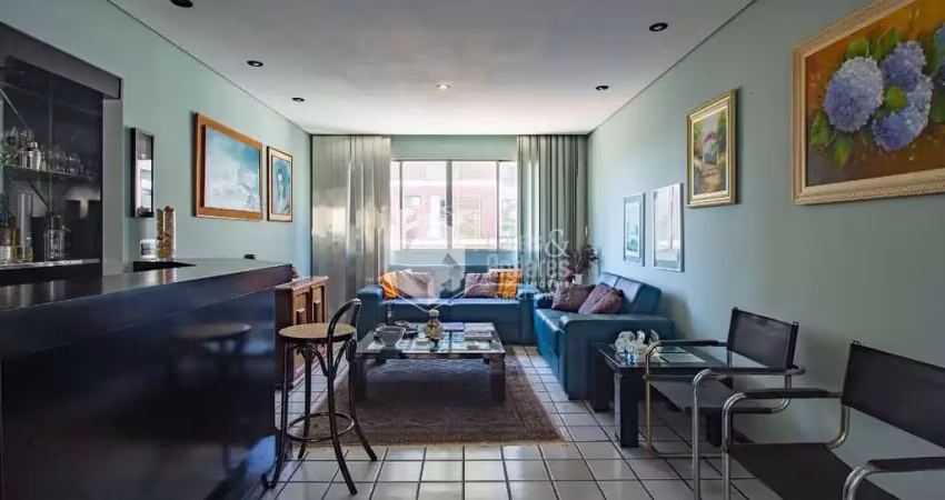 Apartamento tipo para venda com 4 quartos, sendo 2 suítes, 168m²
