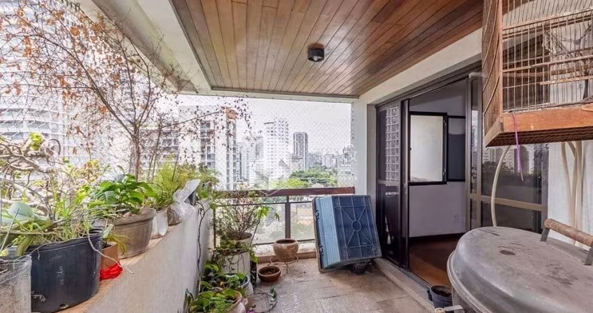 Apartamento à venda 4 Quartos 2 Suites 3 Vagas 209M² Campo Belo São Paulo - SP