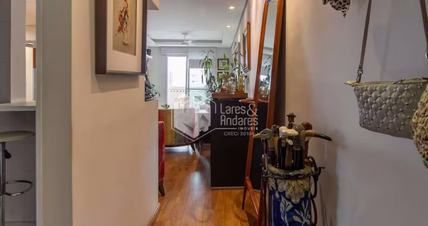 Apartamento tipo para venda com 3 quartos, sendo 1 suíte, 80m²